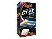 Meguiar's G1016 Smooth Surface Clay Kit