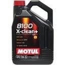 Motul 8100 X-Clean+ 5W30 5L