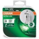 Osram H4 Ultra Life Duo