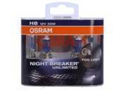 Osram H8 Night Breaker Unlimited Duo