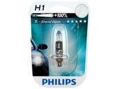 Philips H1 X-treme Vision +100%