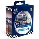 Philips H4 Racing Vision +150% Set