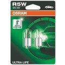 R5W Osram Ultra Life - 12V - 5W - BA15s