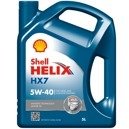 Shell Helix HX7 5W40 5L - niemiecki