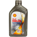 Shell Helix Ultra 0W40 1L - niemiecki