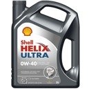 Shell Helix Ultra 0W40 5L - niemiecki
