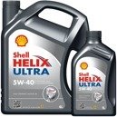Shell Helix Ultra 5W40 5L (4+1)