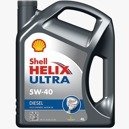 Shell Helix Ultra Diesel 5W40 4L