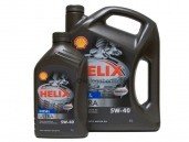 Shell Helix Ultra Diesel 5W40 5L (4+1)