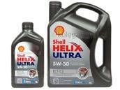 Shell Helix Ultra ECT C3 5W30 5L (4+1)