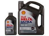 Shell Helix Ultra Professional AV-L 0W30 6L (5+1)