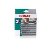 Sonax 416000 gąbka czyszcząca 2 szt