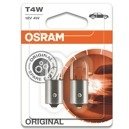 T4W Osram Orginal - 12V - 4W - BA9s