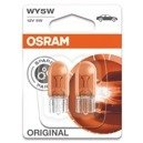 WY5W Osram Orginal - 12V - 5W - W1,2x8,5d