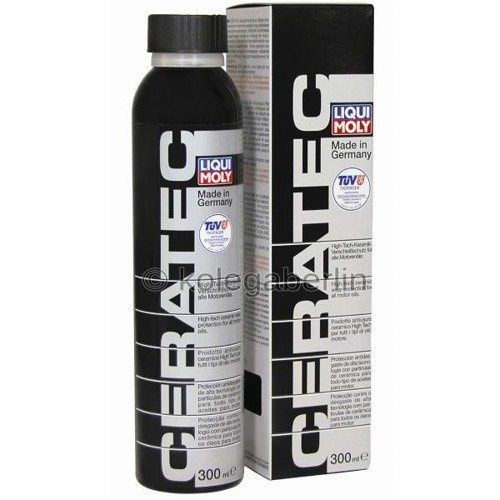  Moly CeraTec 300ml dodatek do oleju silnikowego