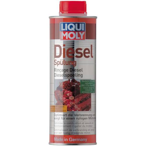 Liqui Moly Diesel Spulung oczyszczacz wtryskiwaczy