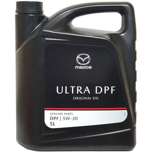 Mazda Original Oil Ultra Dpf 5W30 5L Olej Mazda Dexelia