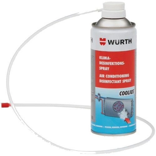 Würth preparat do dezynfekcji i czyszczenia klimatyzacji 300ml