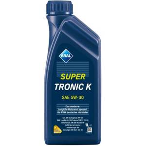 Aral Super Tronic K 5W30 1L