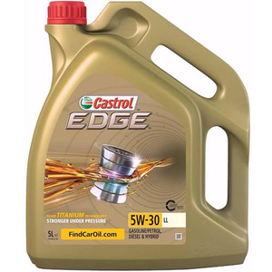 Castrol Edge Titanium FST 5W30 LL 5L - niemiecki