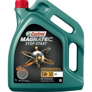 Castrol Magnatec Stop-Start 5W30 A5 5L - niemiecki
