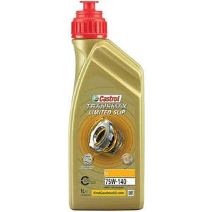 Castrol Transmax Limited Slip LL 75W140 1L