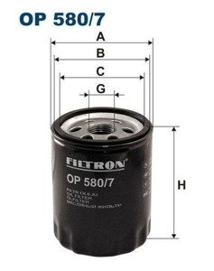 Filtr oleju Filtron OP 580/7
