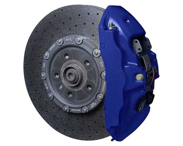 FoliaTec 2196 Lakier do zacisków hamulcowych - performance blue metallic