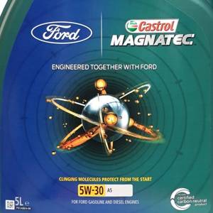 Ford Castrol Magnatec Professional A5 5W30 5L