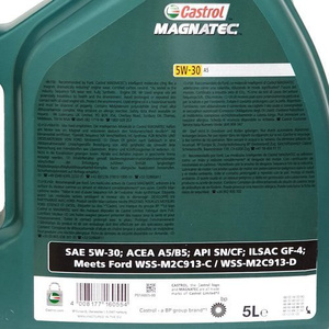 Ford Castrol Magnatec Professional A5 5W30 5L