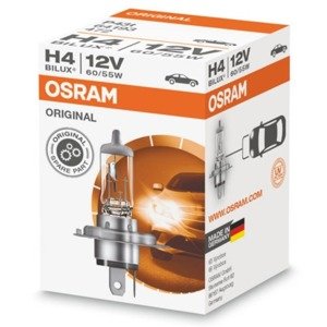 H4 Osram Orginal | 12V | 60/55W | P43t