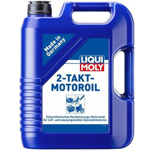 Olej liqui moly 5w40 diesel opinie