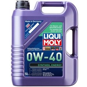 Liqui Moly Synthoil Energy 0W40 5L