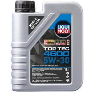 Liqui Moly Top Tec 4600 5W30 1L