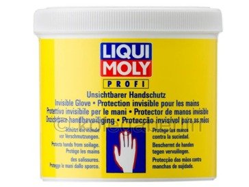 Liqui Moly niewidzialna rękawiczka - krem ochronny do rąk