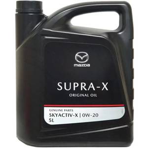 Mazda Orginal Oil Supra-X 0W20 5L