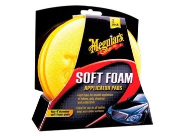 Meguiar's X3070 Soft Foam Applicator Pad - 2 sztuki