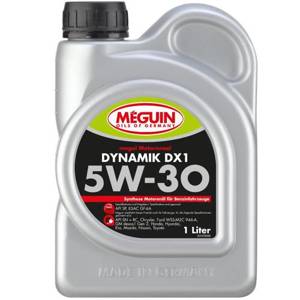 Meguin Megol Dynamik DX1 5W30 1L