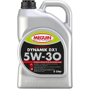 Meguin Megol Dynamik DX1 5W30 5L