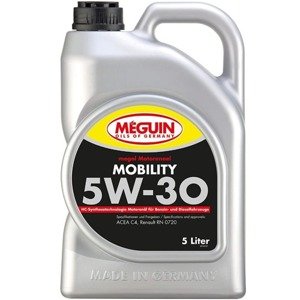 Meguin Megol Mobility 5W30 5L