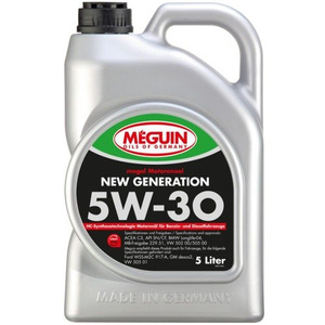 Meguin Megol New Generation 5W30 5L