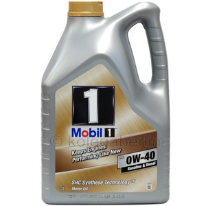 Mobil 1 FS 0W40 5L - niemiecki