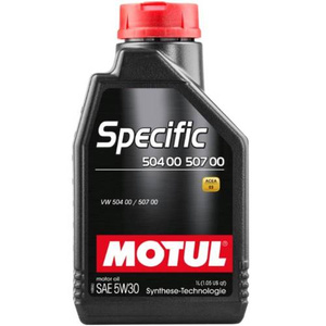 Motul Specific 504 00 507 00 5W30 1L