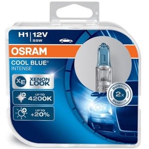 Osram H1 Cool Blue Intense Duo