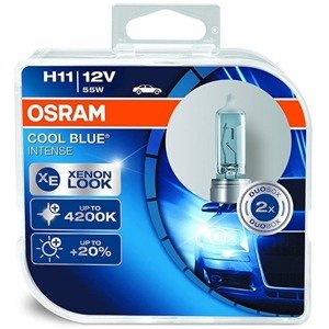 Osram H11 Cool Blue Intense Duo