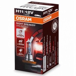 Osram H11 Night Breaker Unlimited 64211NBU