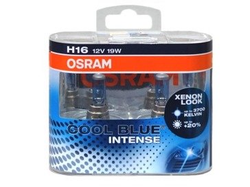 Osram H16 Cool Blue Intense Duo