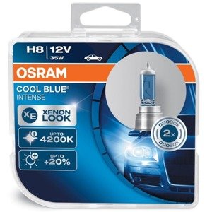 Osram H8 Cool Blue Intense Duo