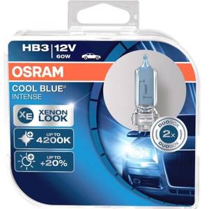 Osram HB3 Cool Blue Intense Duo