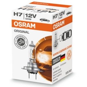 Osram Orginal H7 - 12V - 55W - PX26d - 64210